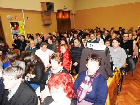 Predsednik Republike Slovenije Borut Pahor na prireditvi ob mednarodnem dnevu maternega jezika na Razkrižju 10